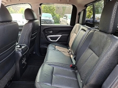 Used 2018  Nissan Titan 4WD Crew Cab SL at Peters Auto Mall near High Point&comma; NC