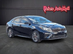 Used 2021 Kia Forte GT DCT at Peters Auto Mall near High Point, NC