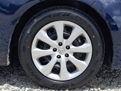 Used 2024  Toyota Corolla LE CVT at Peters Auto Mall near High Point&comma; NC