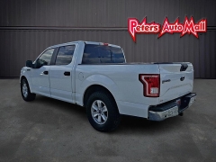 Used 2017  Ford F-150 2WD SuperCrew XL 5 1/2 at Peters Auto Mall near High Point, NC