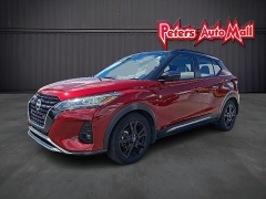 Used 2023 Nissan Kicks SR FWD at Peters Auto Mall near High Point, NC