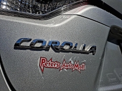 Used 2024  Toyota Corolla SE CVT at Peters Auto Mall near High Point&comma; NC
