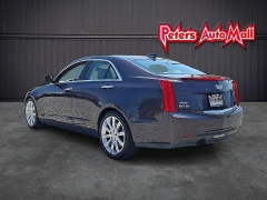 Used 2015  Cadillac ATS 4d Sedan 2&period;5L Luxury at Peters Auto Mall near High Point&comma; NC
