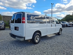 Used 2016 Chevrolet Express Wagon 3500 Ext Wagon LT at Peters Auto Mall near High Point, NC