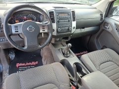 Used 2011 Nissan Frontier 4WD King Cab SV 6spd at Peters Auto Mall near High Point, NC
