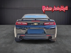 Used 2017  Chevrolet Camaro 2d Convertible LT1 V6 at Peters Auto Mall near High Point&comma; NC