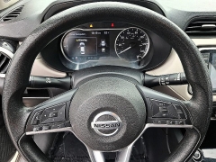 Used 2021  Nissan Versa SV CVT at Peters Auto Mall near High Point&comma; NC