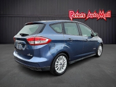 Used 2018 Ford C-MAX Hybrid 4d Hatchback SE at Peters Auto Mall near High Point, NC