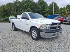 Used 2018 Ram 1500 2WD Reg Cab Tradesman Longbed at Peters Auto Mall near High Point, NC