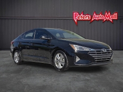  2020 Hyundai Elantra 4d Sedan Value Edition at Peters Auto Mall near High Point, NC