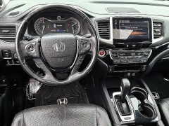 Used 2019  Honda Ridgeline Crew Cab AWD RTL-E at Peters Auto Mall near High Point&comma; NC