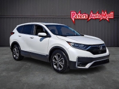  2020 Honda CR-V 4d SUV FWD EX at Peters Auto Mall near High Point, NC
