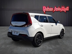 Used 2022  Kia Soul LX IVT at Peters Auto Mall near High Point&comma; NC