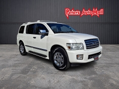  2004 INFINITI QX56 4d SUV 4WD at Peters Auto Mall near High Point, NC