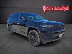 Used 2024 Jeep Grand Cherokee L Altitude 4x4 at Peters Auto Mall near High Point, NC