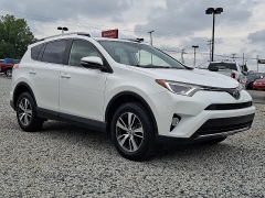  2017 Toyota RAV4 4d SUV FWD XLE at Peters Auto Mall near High Point, NC