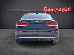 Used 2019  Kia Optima 4d Sedan LX at Peters Auto Mall near High Point&comma; NC