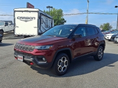Used 2022  Jeep Compass Trailhawk 4x4 at Peters Auto Mall near High Point&comma; NC
