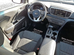 Used 2022  Kia Sportage LX FWD at Peters Auto Mall near High Point&comma; NC