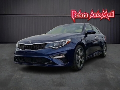 Used 2019  Kia Optima 4d Sedan S at Peters Auto Mall near High Point&comma; NC