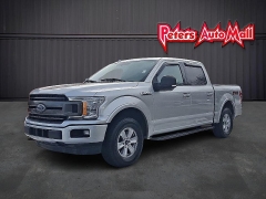 Used 2018  Ford F-150 4WD SuperCrew XLT 5 1&sol;2 at Peters Auto Mall near High Point&comma; NC