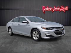  2022 Chevrolet Malibu 4dr Sdn LT at Peters Auto Mall near High Point, NC