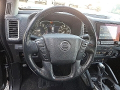Used 2024  Nissan Frontier Crew Cab 4x4 SV at Peters Auto Mall near High Point&comma; NC