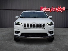 Used 2020  Jeep Cherokee 4d SUV 4WD Limited 3&period;2L at Peters Auto Mall near High Point&comma; NC