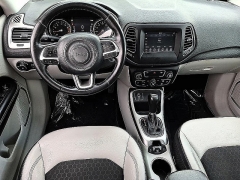 Used 2019  Jeep Compass 4d SUV FWD Latitude at Peters Auto Mall near High Point&comma; NC