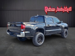 Used 2023  Toyota Tacoma 2WD SR5 Double Cab 5ft Bed I4 AT at Peters Auto Mall near High Point, NC
