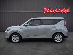 Used 2023  Kia Soul LX IVT at Peters Auto Mall near High Point&comma; NC