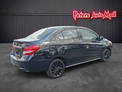 Used 2020  Mitsubishi Mirage G4 4d Sedan SE at Peters Auto Mall near High Point&comma; NC