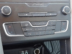 Used 2020  Ford Fusion 4d Sedan FWD S at Peters Auto Mall near High Point&comma; NC