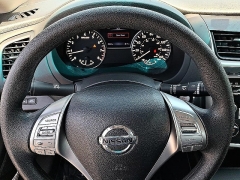 Used 2017  Nissan Altima 4d Sedan 2&period;5L S at Peters Auto Mall near High Point&comma; NC