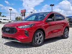 Used 2024  Ford Escape ST-Line FWD at Peters Auto Mall near High Point&comma; NC