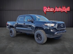  2023 Toyota Tacoma 2WD SR5 Double Cab 5ft Bed I4 AT at Peters Auto Mall near High Point, NC