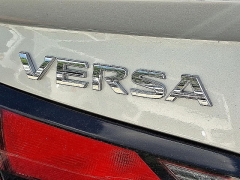 Used 2024  Nissan Versa SR CVT at Peters Auto Mall near High Point, NC