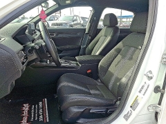 Used 2025  Honda Civic Sedan Sport CVT at Peters Auto Mall near High Point&comma; NC