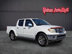  2015 Nissan Frontier 4WD Crew Cab SL at Peters Auto Mall near High Point, NC