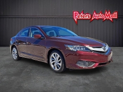  2016 Acura ILX 4d Sedan at Peters Auto Mall near High Point, NC