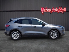 Used 2022  Ford Escape SE FWD at Peters Auto Mall near High Point&comma; NC