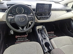 Used 2020 Toyota Corolla 4d Sedan LE at Peters Auto Mall near High Point, NC