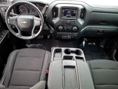 Used 2024  Chevrolet Silverado 1500 4WD Crew Cab 157" Custom at Peters Auto Mall near High Point&comma; NC