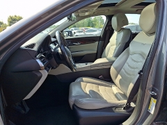 Used 2017  Cadillac CT6 4d Sedan AWD 3&period;6L Luxury at Peters Auto Mall near High Point&comma; NC