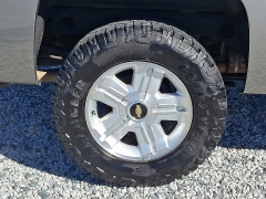 Used 2012  Chevrolet Silverado 1500 4WD Crew Cab LT at Peters Auto Mall near High Point, NC