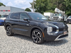  2024 Mitsubishi Outlander Plug-In Hybrid SEL S-AWC at Peters Auto Mall near High Point, NC
