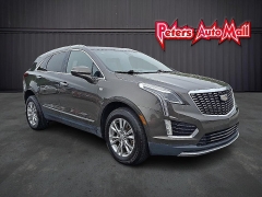 Used 2020 Cadillac XT5 4d SUV FWD Premium Luxury V6 at Peters Auto Mall near High Point, NC