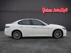 Used 2024  Alfa Romeo Giulia AWD at Peters Auto Mall near High Point&comma; NC