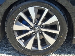 Used 2020  Nissan Sentra 4d Sedan SV at Peters Auto Mall near High Point&comma; NC