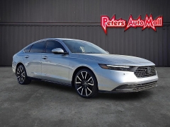  2024 Honda Accord Hybrid Touring Sedan at Peters Auto Mall near High Point, NC